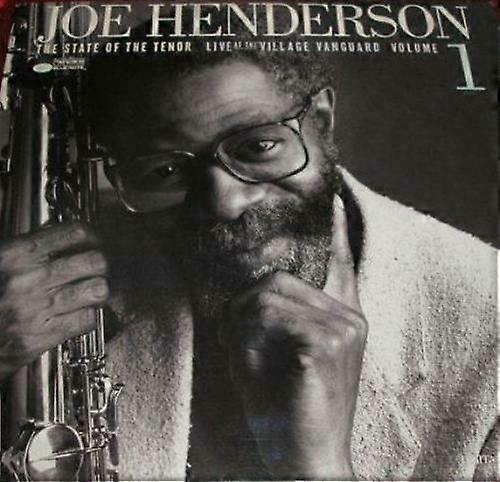 Henderson Joe Estado do Tenor 1 CD