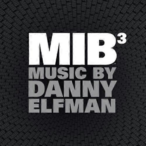 Men in Black 3 CD (2012)