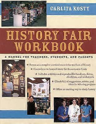 History Fair Workbook