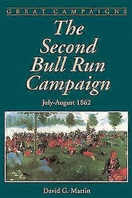 A doua campanie Bull Run