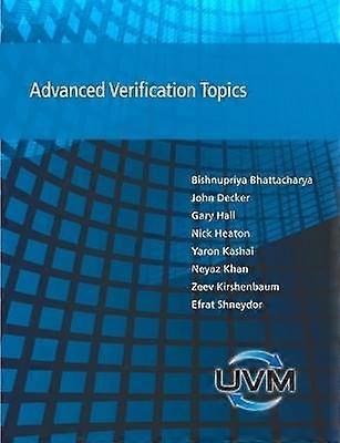 Advanced Verification Topics