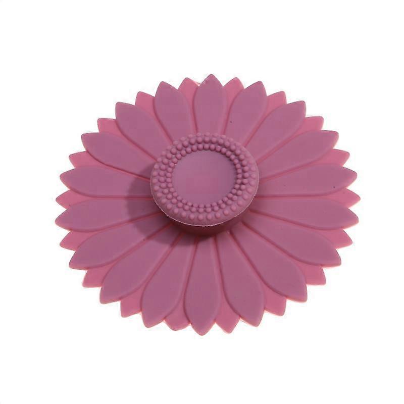 Kitchen Dust-proof Cover Multi-purpose Creative Leak-proof Silicone Cup Lid