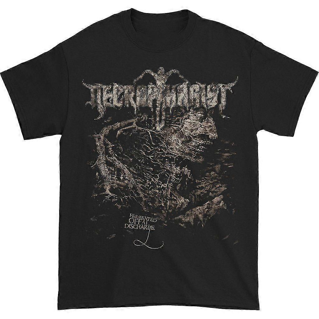 Camiseta Necrophagist Fermented Offal Discharge