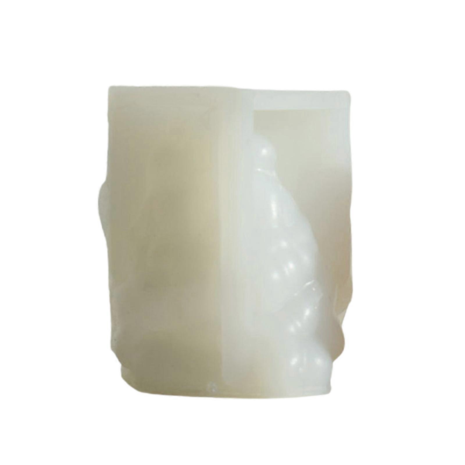 Cylinder Candle Molds Silicone Mold for Candle Making Reusable Candle Resin Mould Resin Casting Molds DIY Silicone Mould