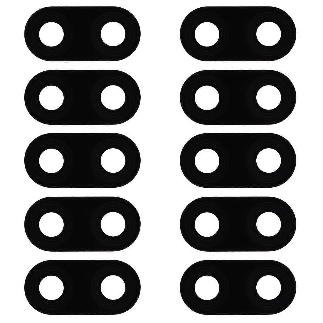 10 PCS Back Camera Lens for Xiaomi Redmi 7