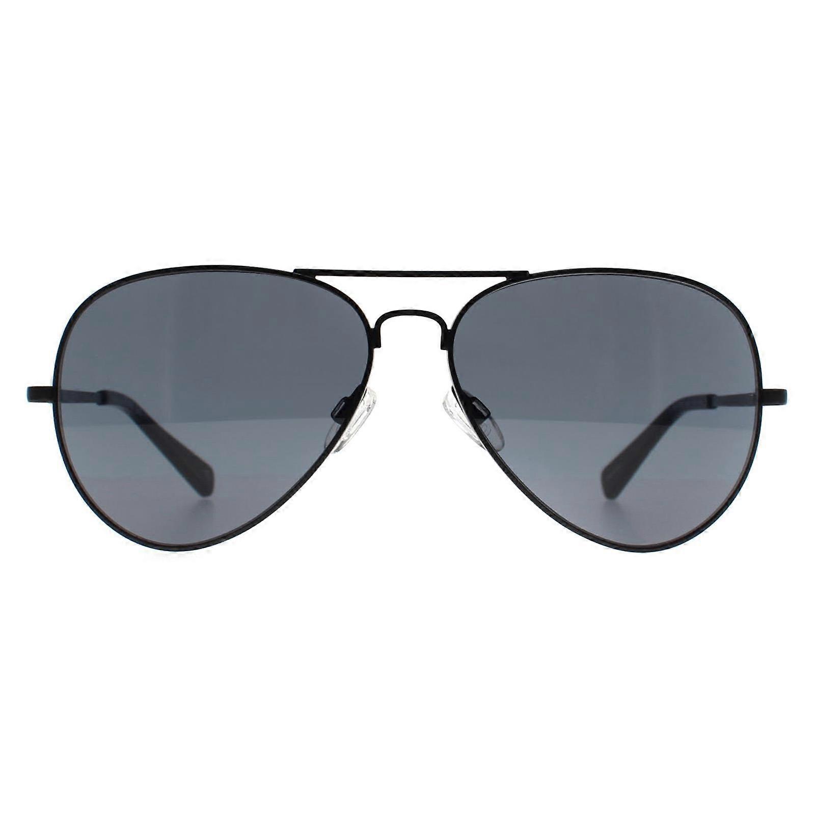 Banana Republic 太阳镜 BR 4004/S 003 IR 哑光黑 灰色
