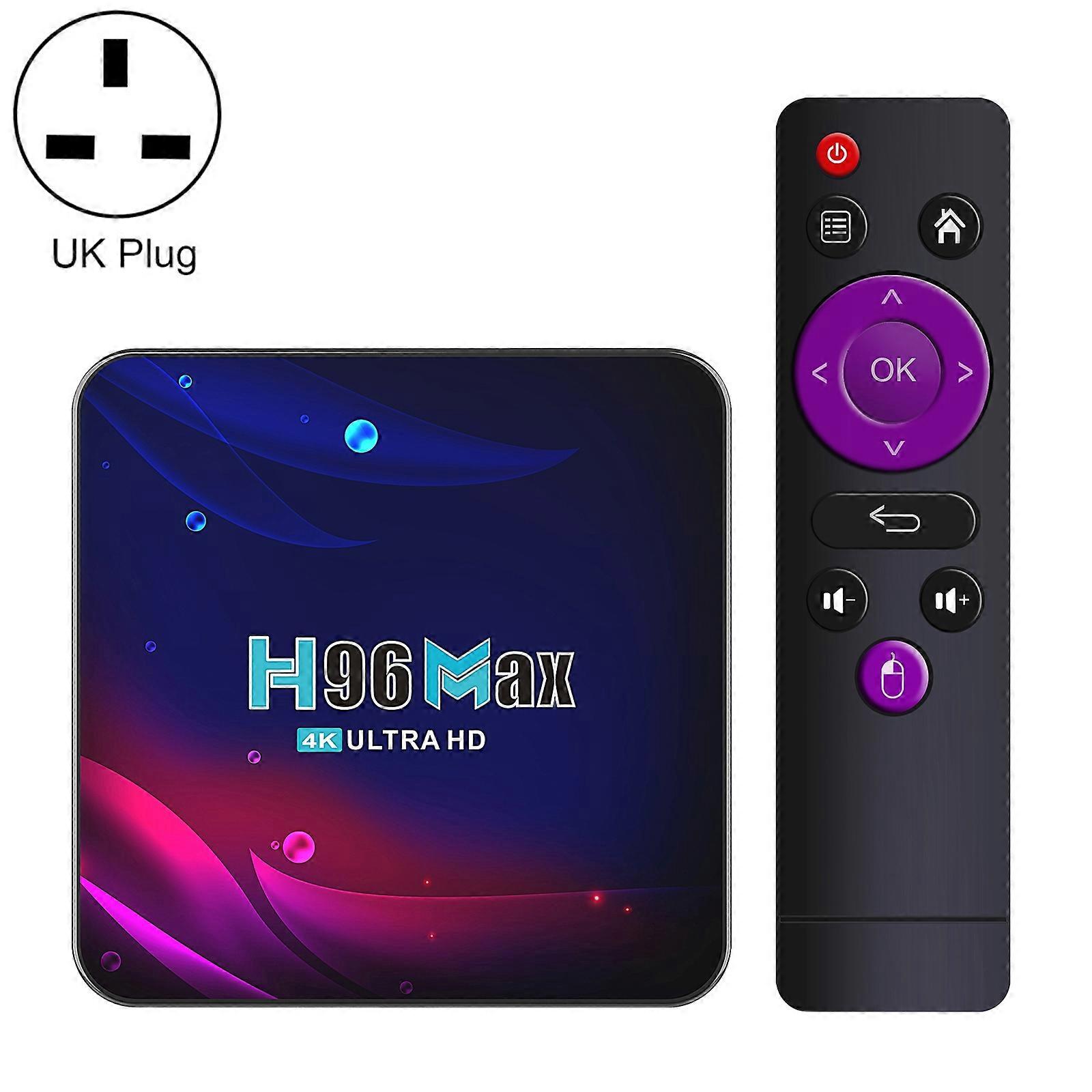 H96 Max V11 Smart-TV-BOX