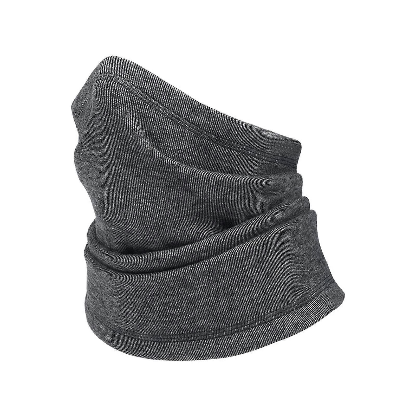 Breathable Neck Gaiter Face Mask Balaclava Scarf Windproof Warmer for Men and Women