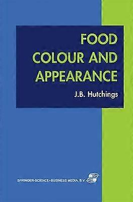 Food Colour and Appearance