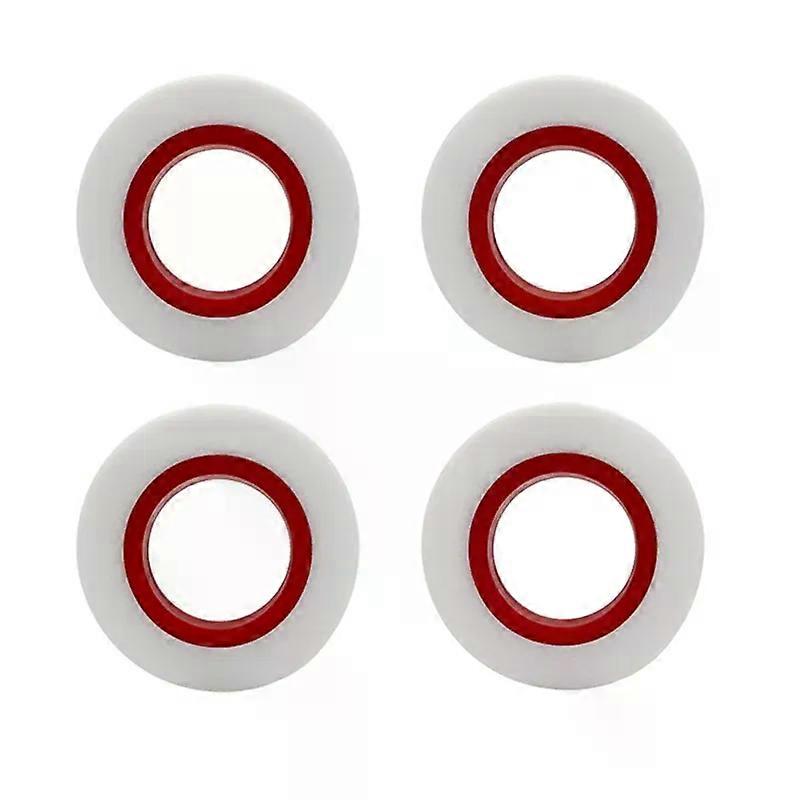 4Pcs Dual Stage TPE Foam 120Mm Fit 2.2 Inch Wheel Tires for Axial SCX10 Traxxas TRX4 Remote Control Crawler Car