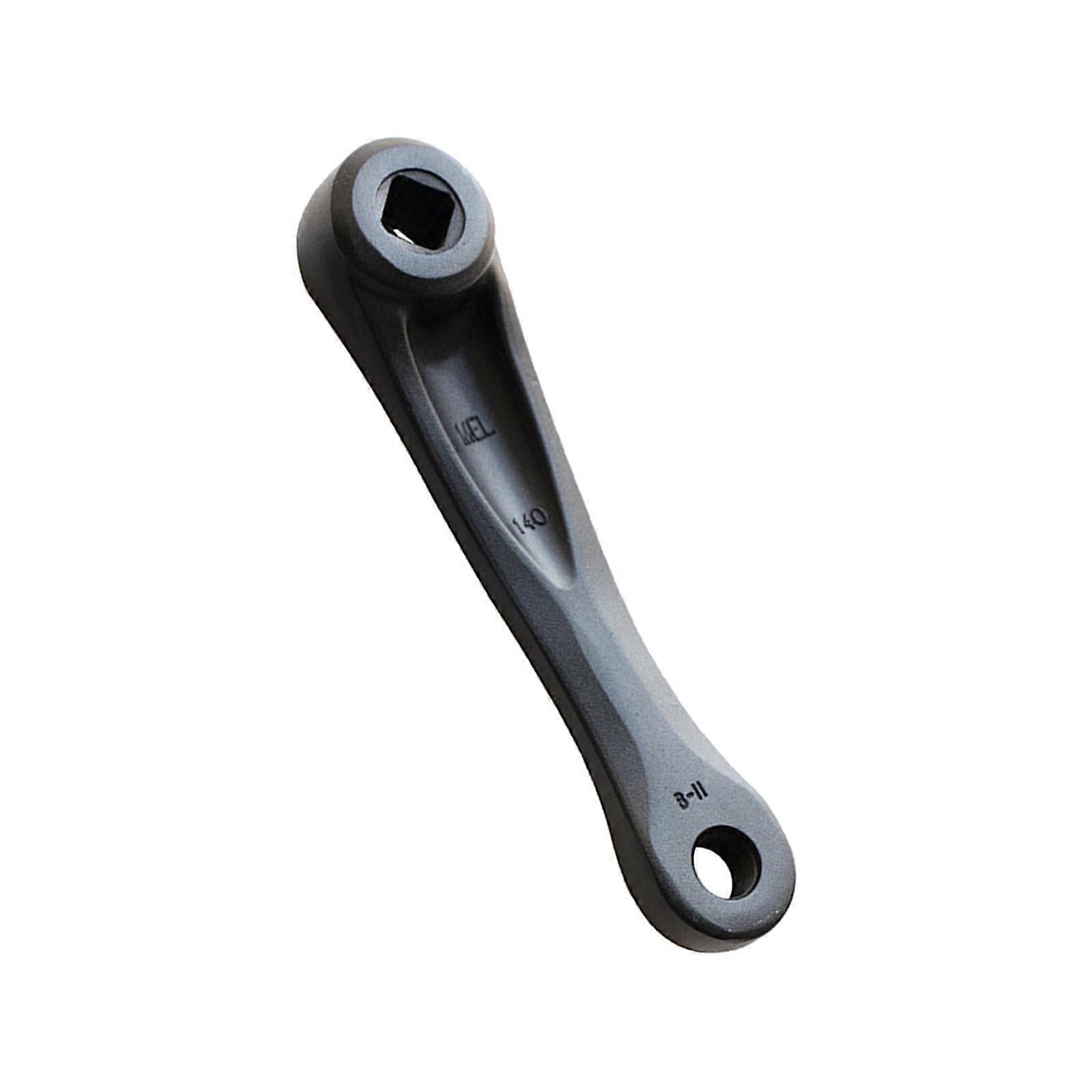 Barn Cykel Vevarm Cykel Vev Vänster Arm Ersättning Tillbehör Rhombus Hål