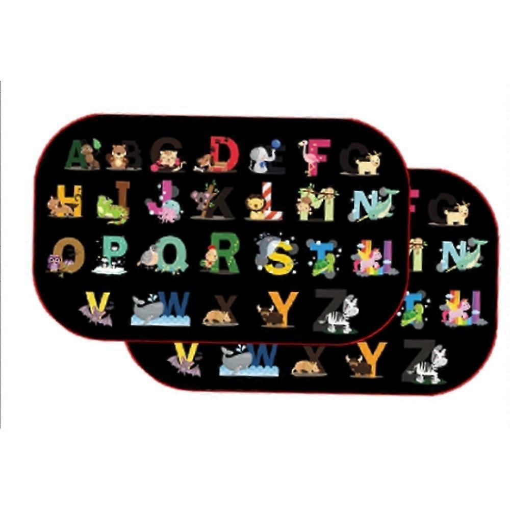 Car Sun Shades With Magnetic Attachment, Safe & Easy To Use For All Vehicles