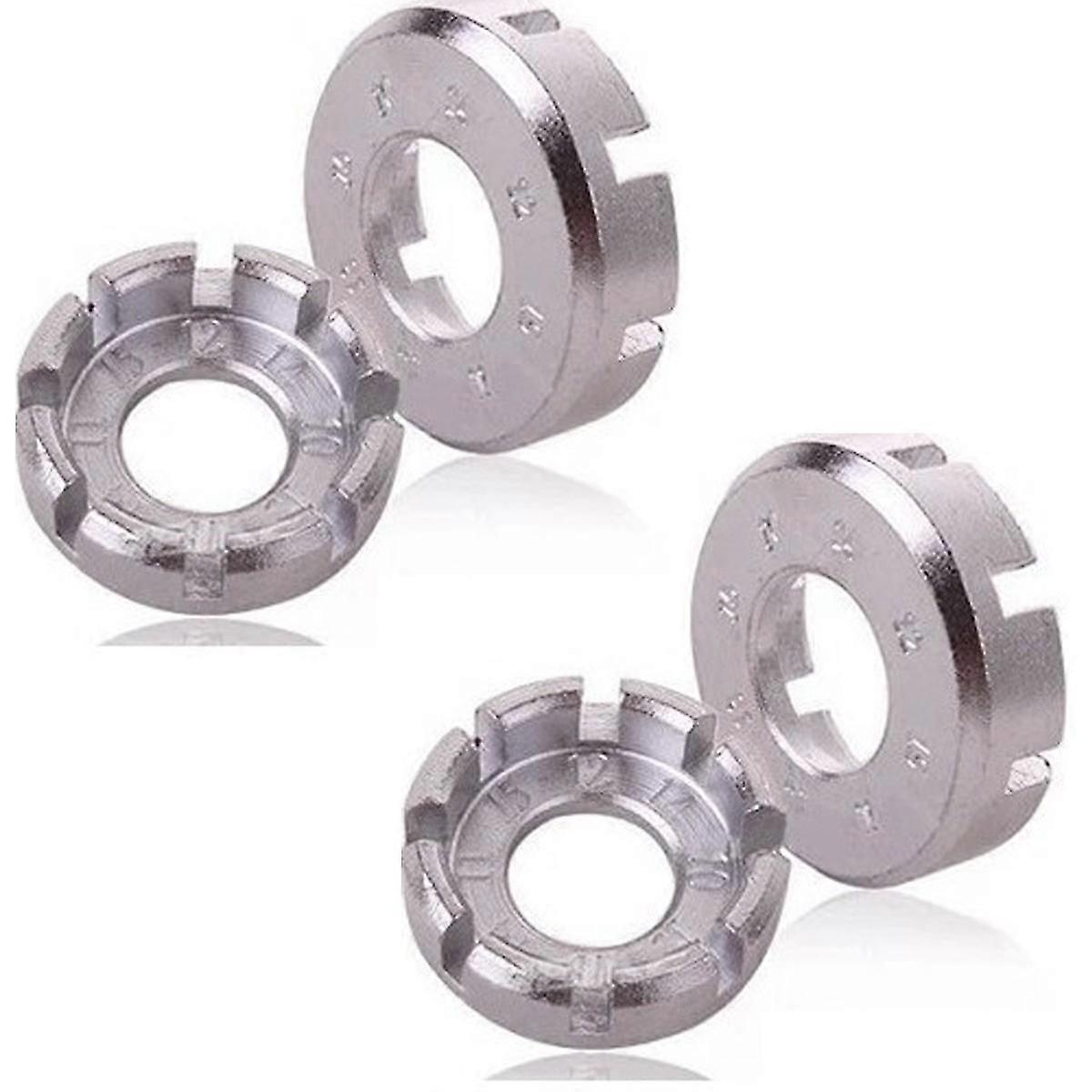 أداة تعديل سلك مجموعة عجلات الدراجة الجبلية - مناسبة لجميع أنواع تعديل الدراجات