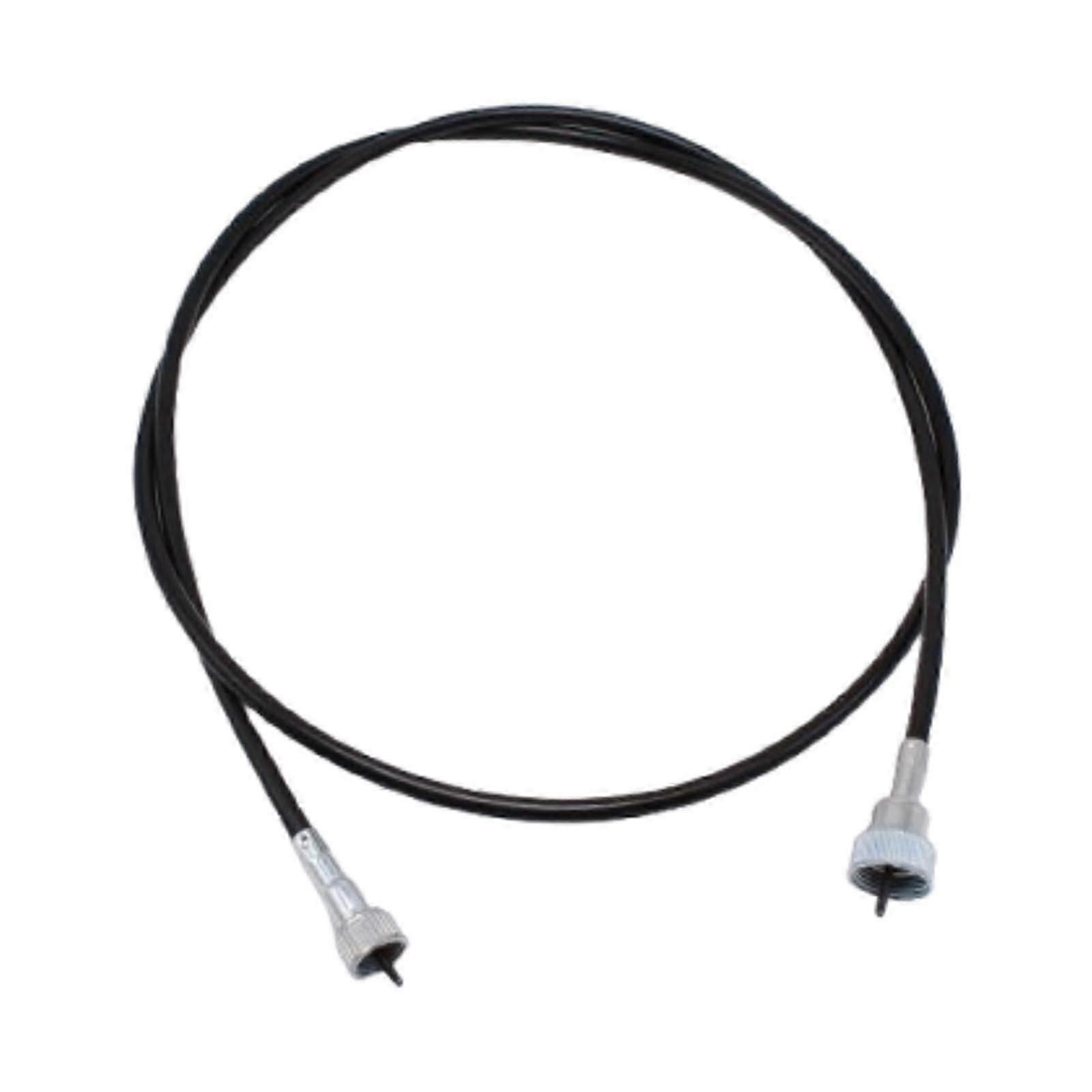 Speedometer Cable Premium Easy to Install Spare Parts Replace for Chevy