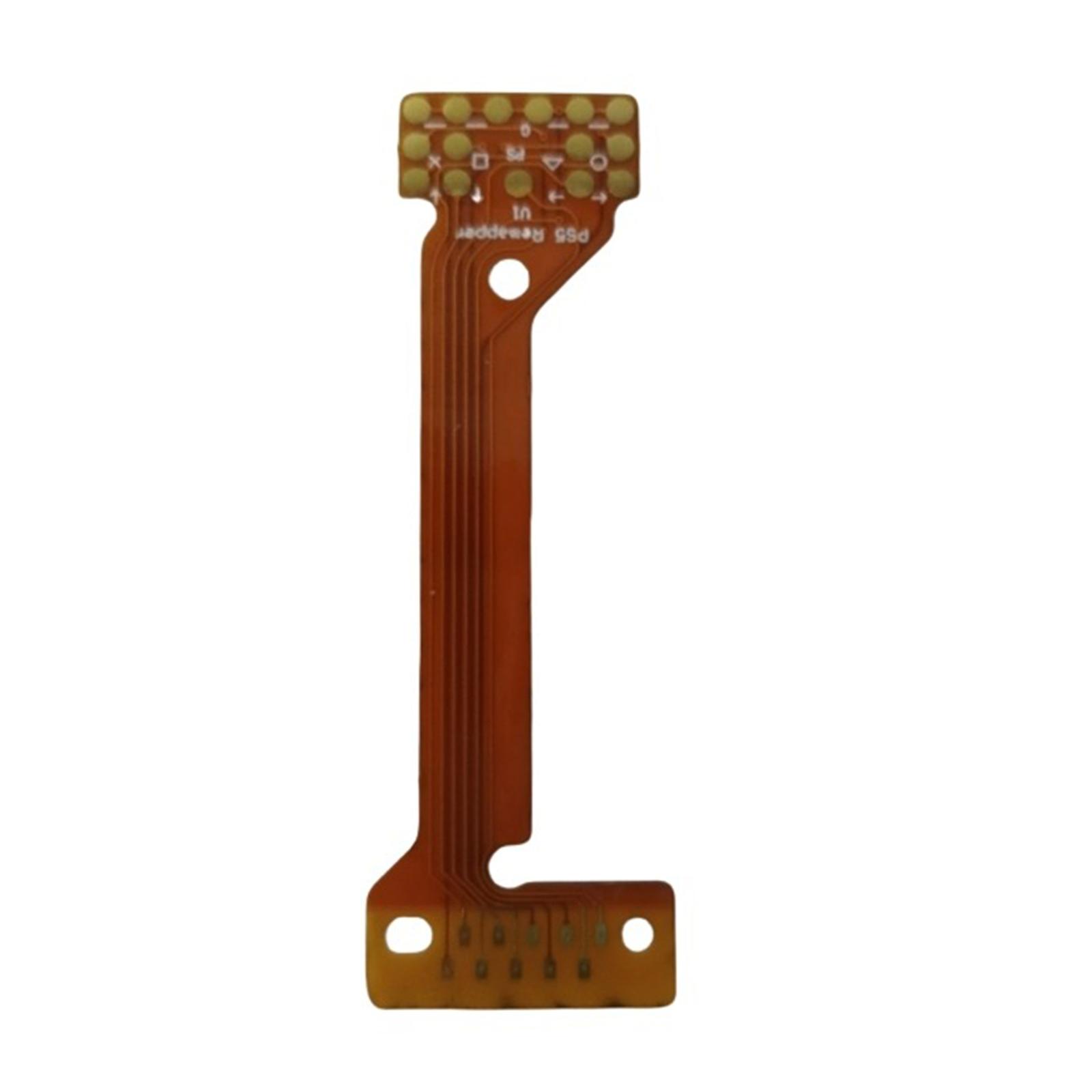 Controller Back Key Connect Ribbon Ribbon Cable Handle Button Board For 010/020/030 Controller