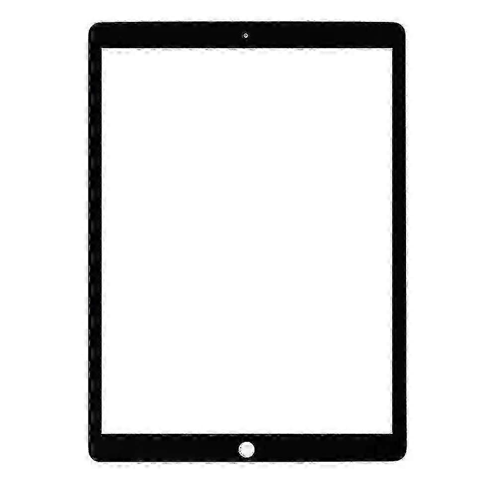 Til iPad Pro 12.9 1. generation sort - Top glas Boris