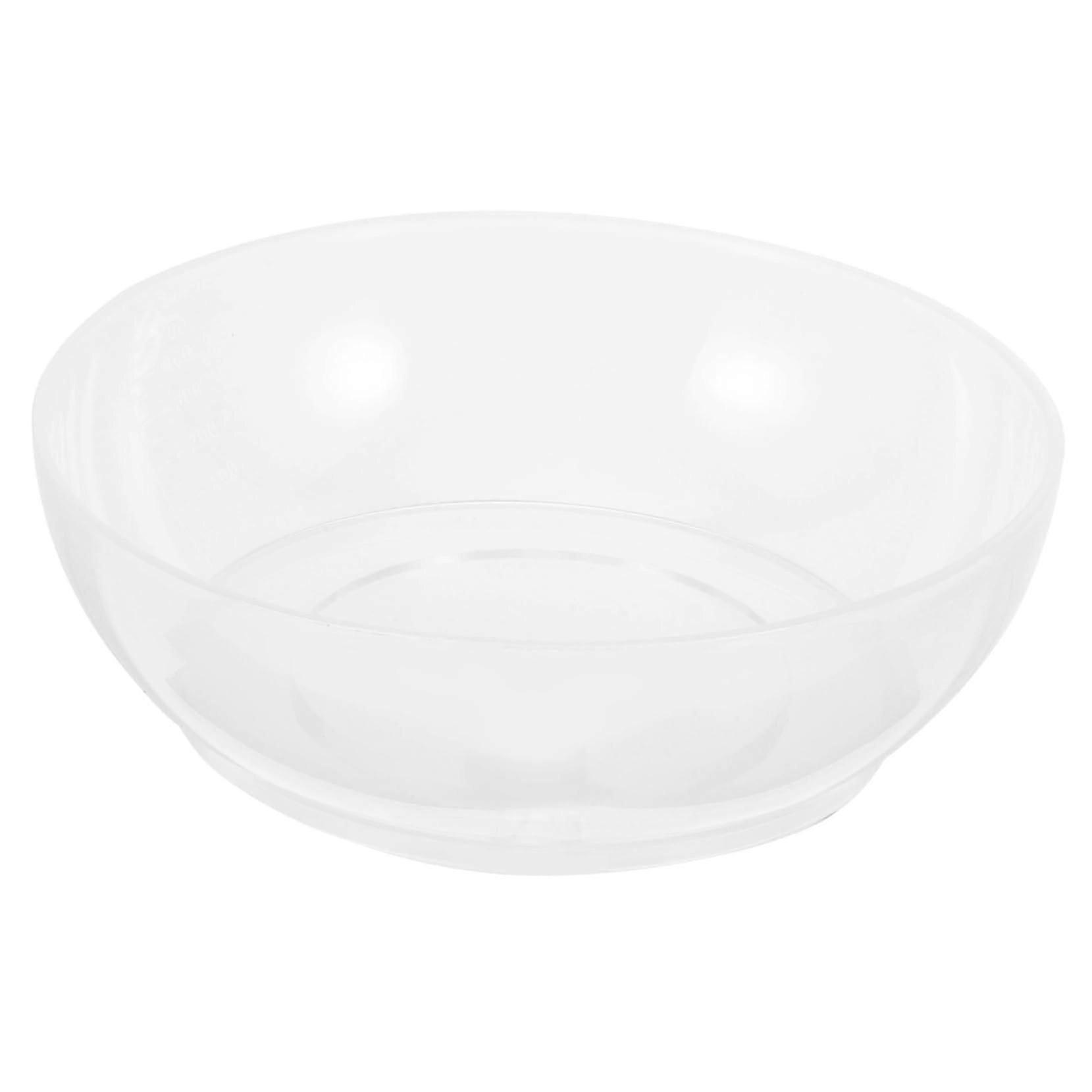 Transparent Kitchen Scale Tray