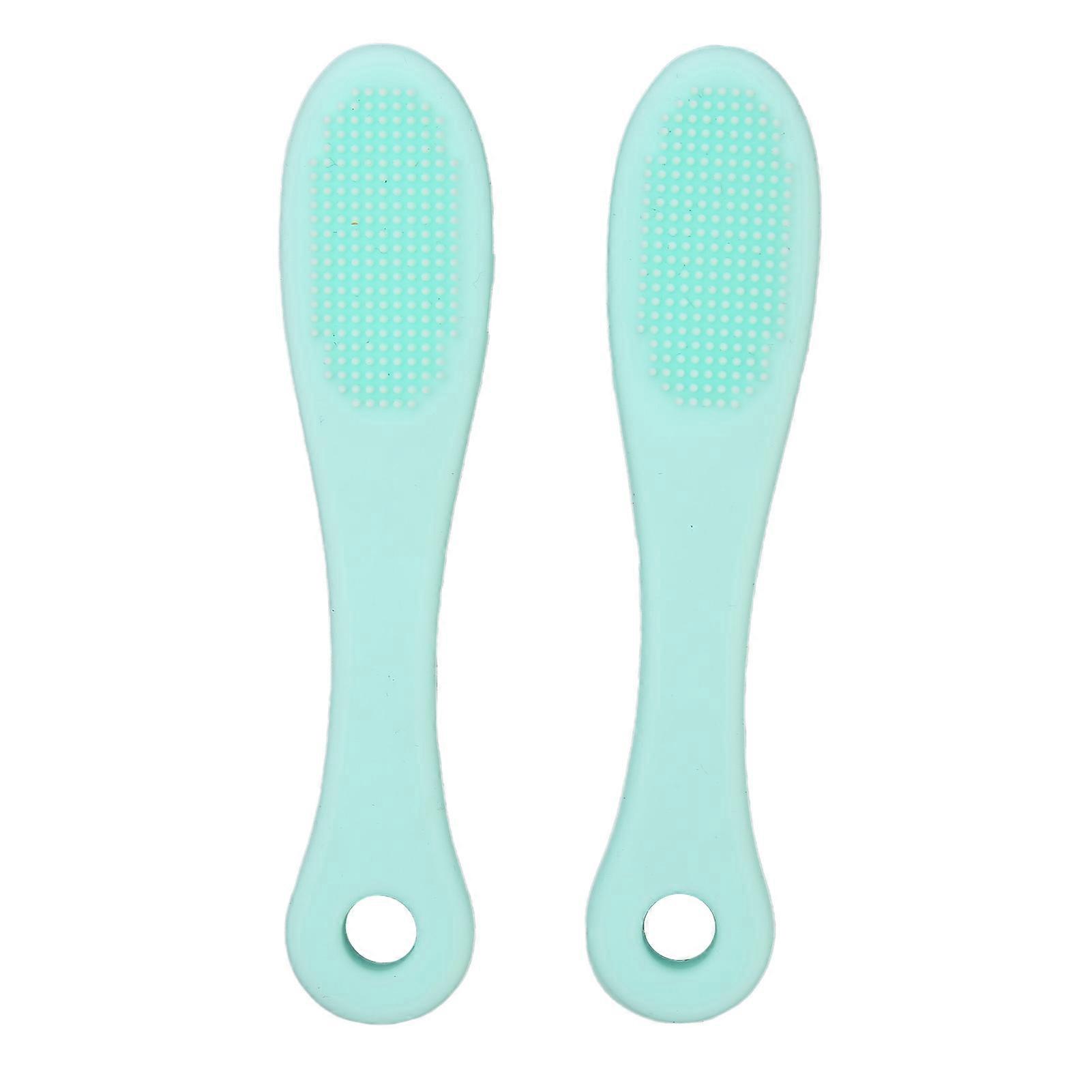 Silicone, Finger, Nose, Cleansing, Brush, Scrubber
