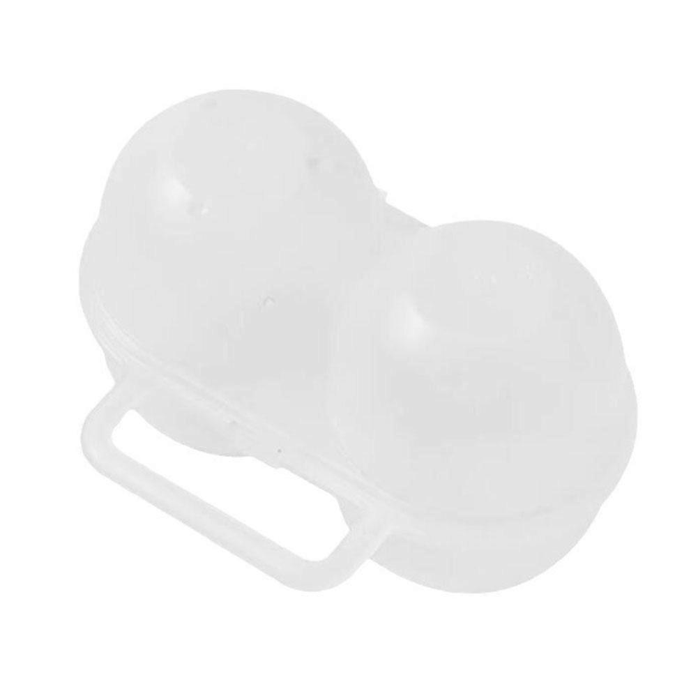 Outdoor Camping Portable Eggs Storage Case Holder Portable Shockproof Eggs Boxes