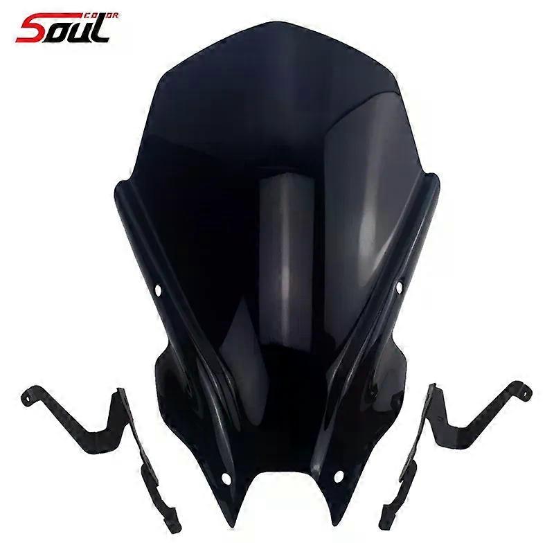 Motorcycle Touring Windshield Visor Windscreen Fits For YAMAHA MT-09 2021 2022 2023 MT09 SP 21 22 23 FZ09 FZ-09 mt09