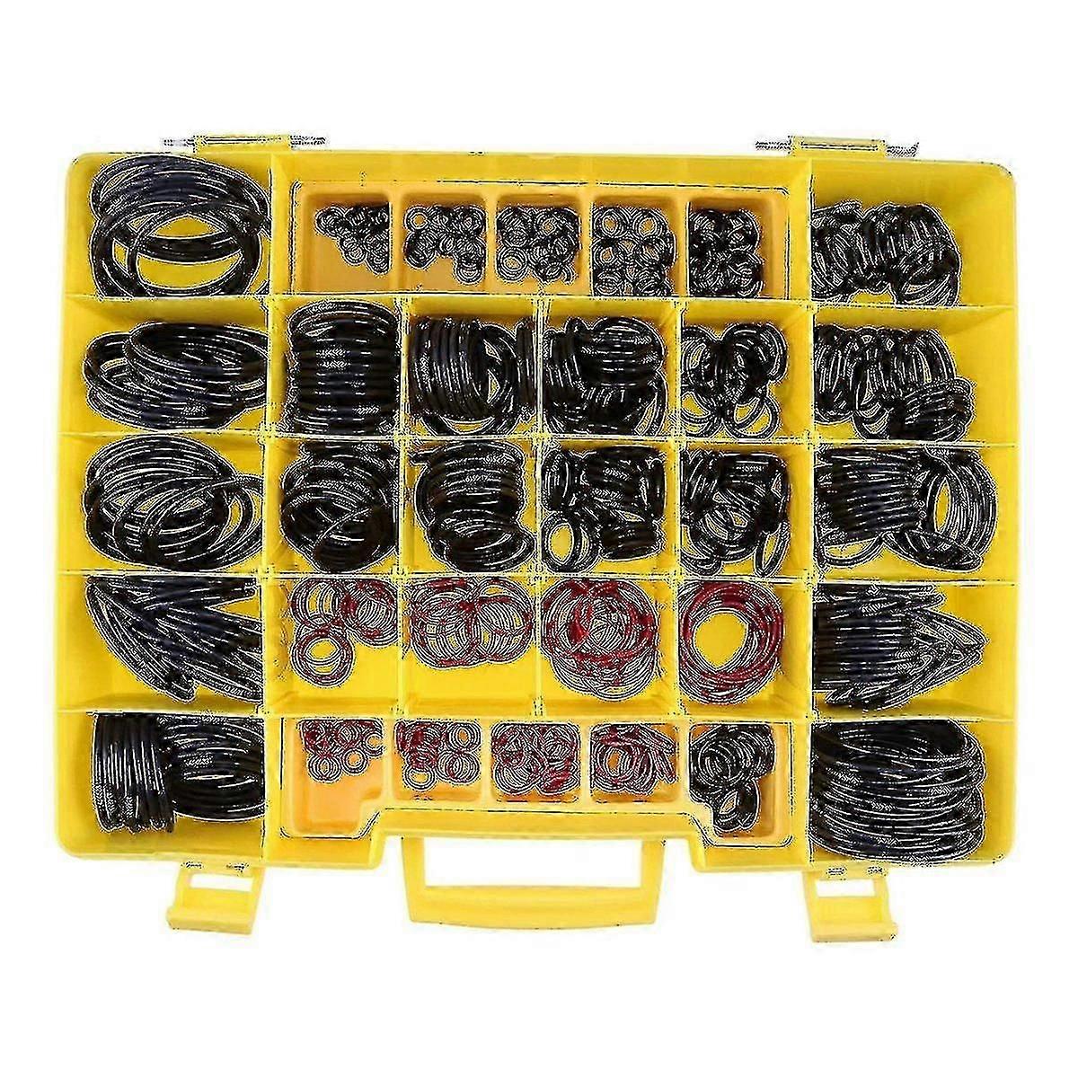 Seal O-ring Kit 4c-4782 for SAE STOR ORFS 61/62, Nitrile 90 Transmission Seals