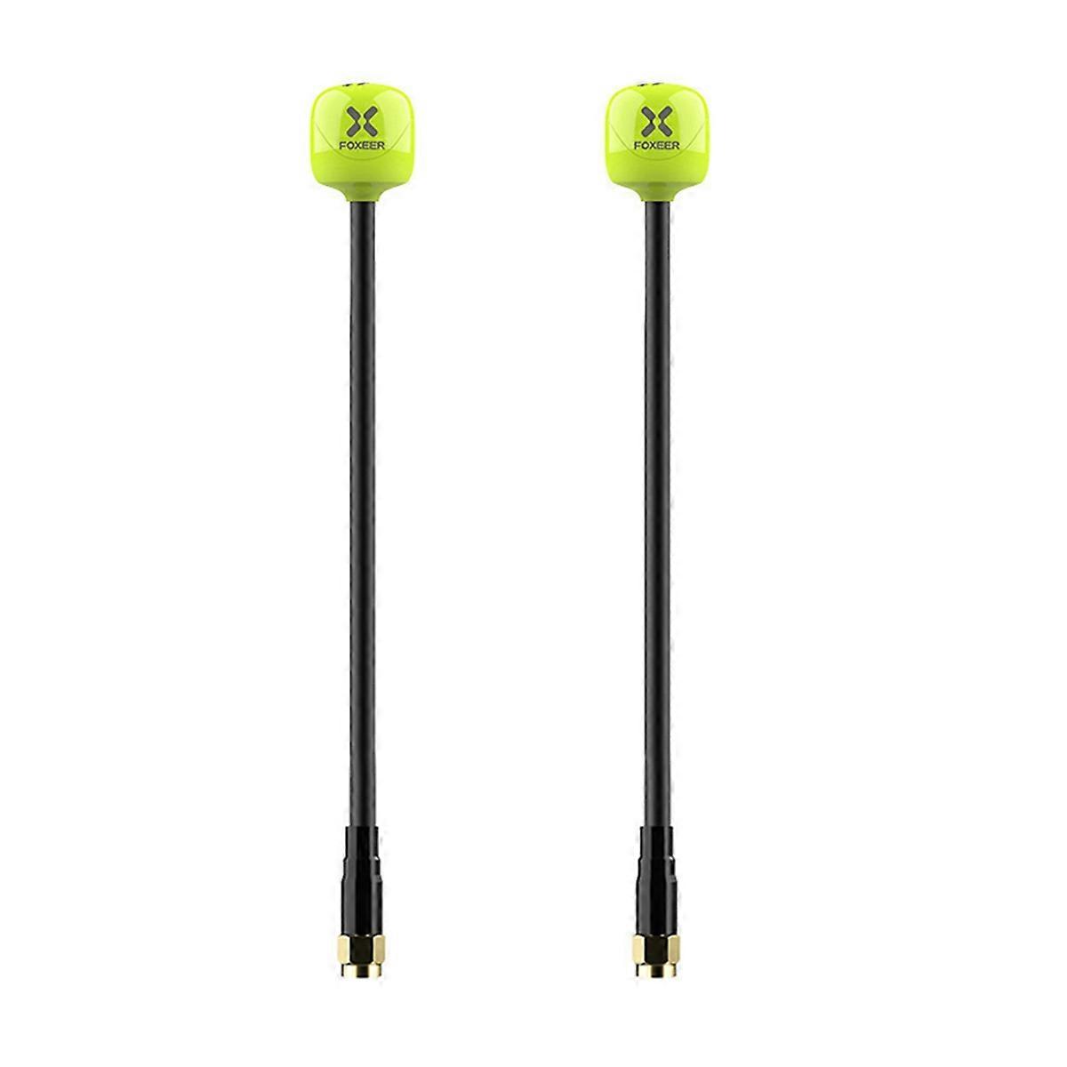 2PCS FPV Antenna LHCP for RC FPV Racing Drone,150MM