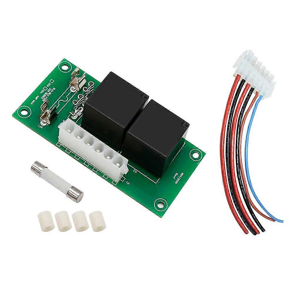 Durable 140-1130 Controller Replace Slide Out Relays Control Board with Spacers