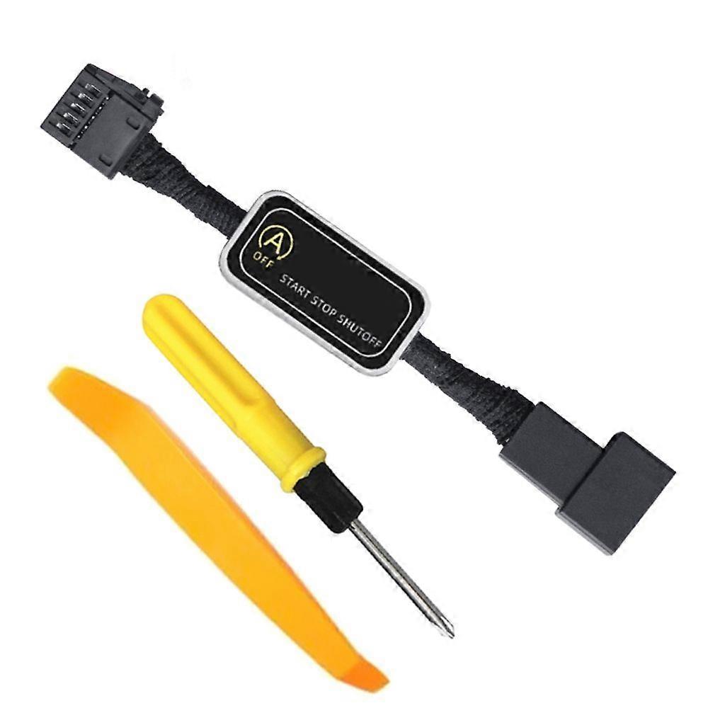 Advanced Start Stop System Controller Simple Use for Best Driving Experience