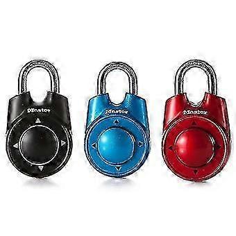 Master Lock Direction Lock Locker Gym Padlock