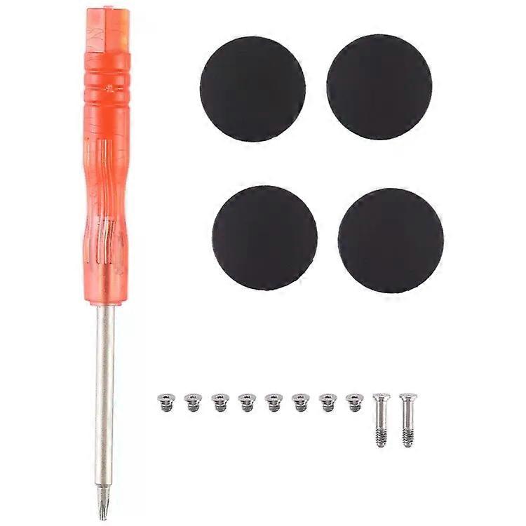 Cooling Mat Set for MacBook Air 11" A1370 A1465-Rubber + Screws + Screwdriver