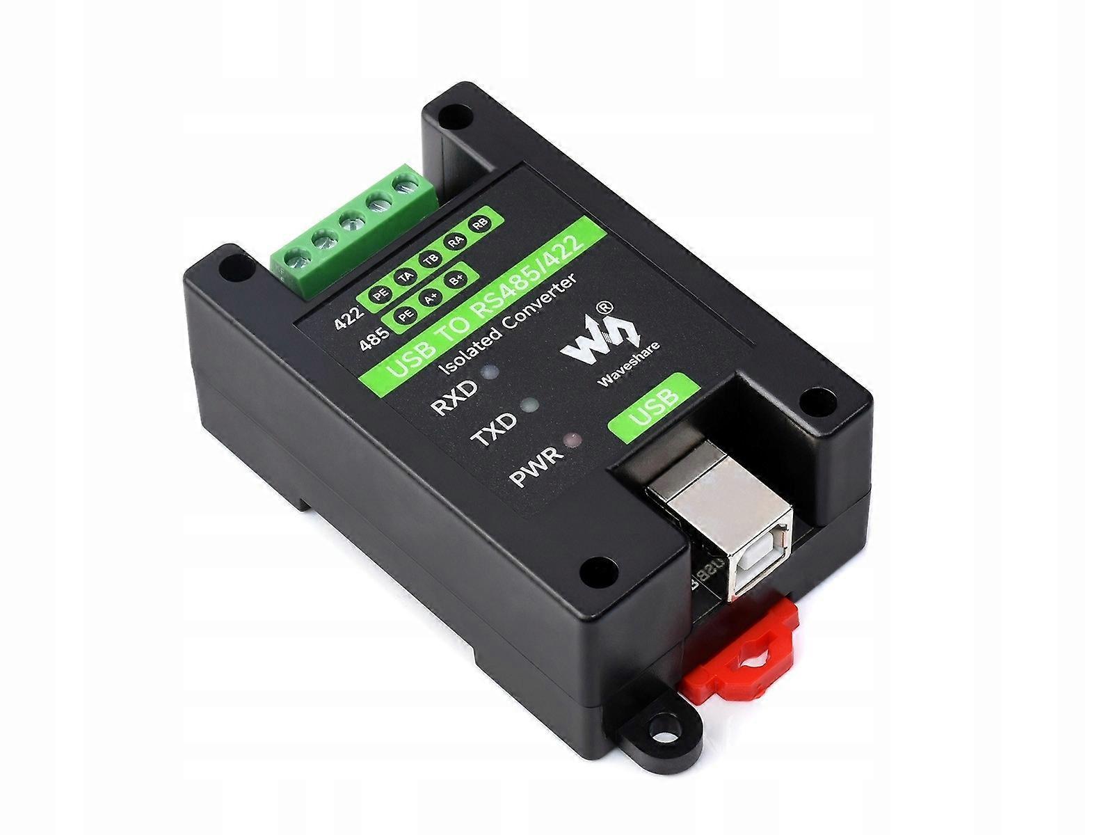 USB-Konverter Rs485 Rs422 Industriell isoliert