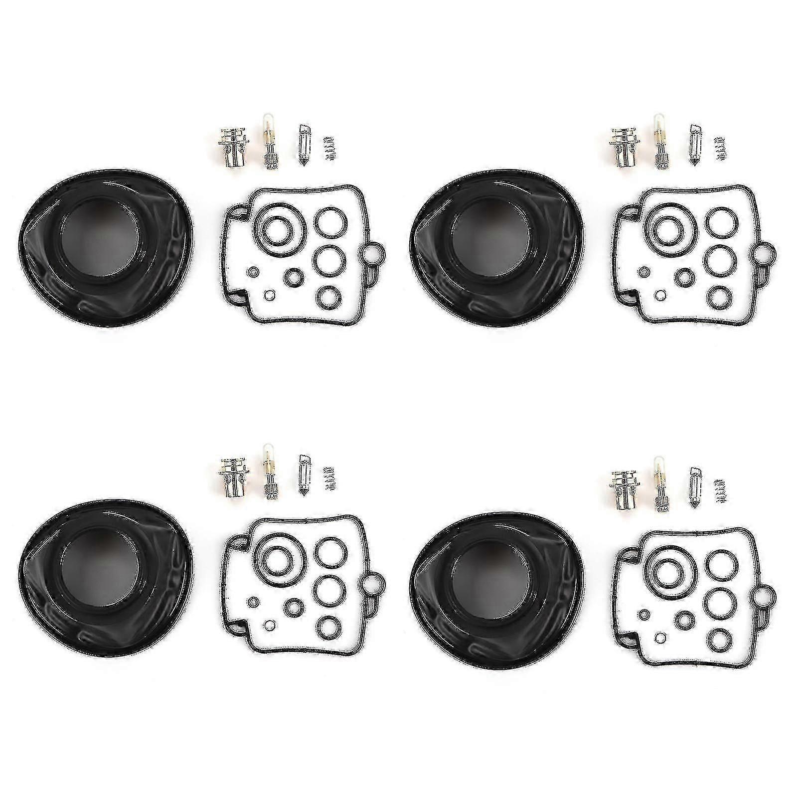 Suzuki GSXR 750/750W Σετ Επισκευής Καρμπυρατέρ Μοτοσικλέτας (4 Σετ)P2025041800626