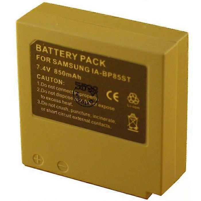 Camera Battery for SAMSUNG HMX-H106 SC-HMX10