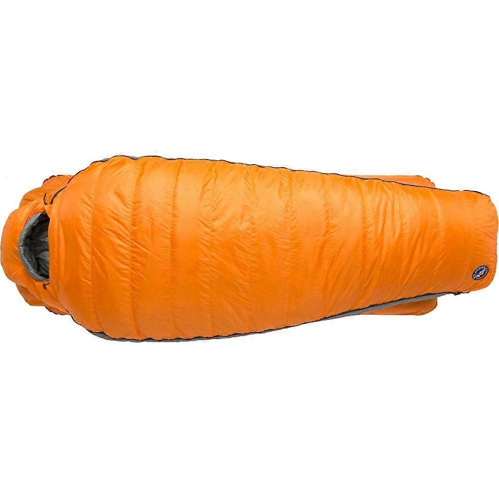 Big Agnes Torchlight EXP 30 (650 RDS DownTek) Regular Left / Tangelo/Chinois Green / ONE