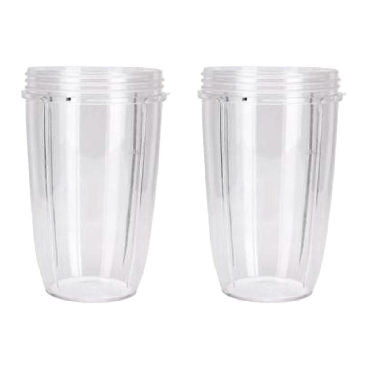 NutriBullet Replacement Cups (Set of 2)
