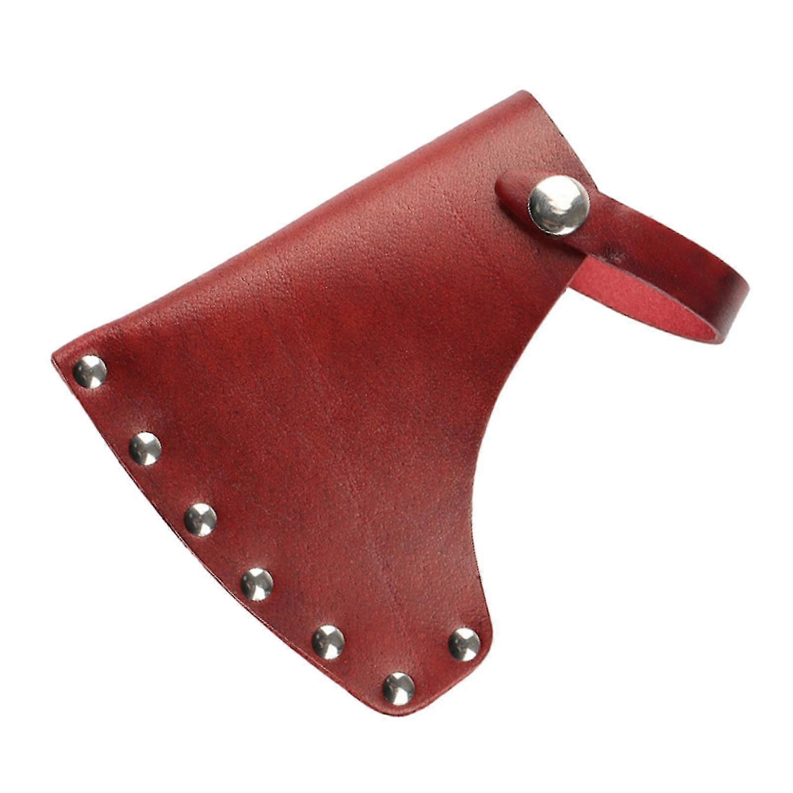 Axe Head Protect Cover Cover Protector Axe Holster for Outdoors Work Camping