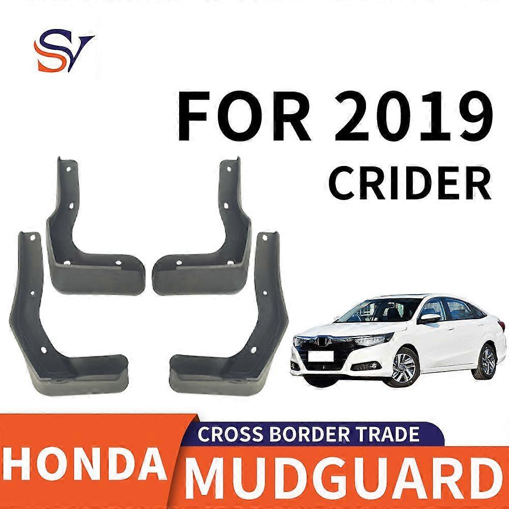 Suitable For 2019 Honda Enjoy Domain Crider Car Tire Pp Soft Rubber Material Fender