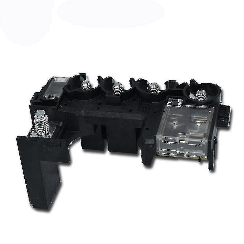 Battery Fuse Terminal AssY, Vehicle Compatibility Strong Sturdy Direct Replace For Honda Cr-Z 2011-2016 Inner Durable Alloy Plastic 1Pcs Black