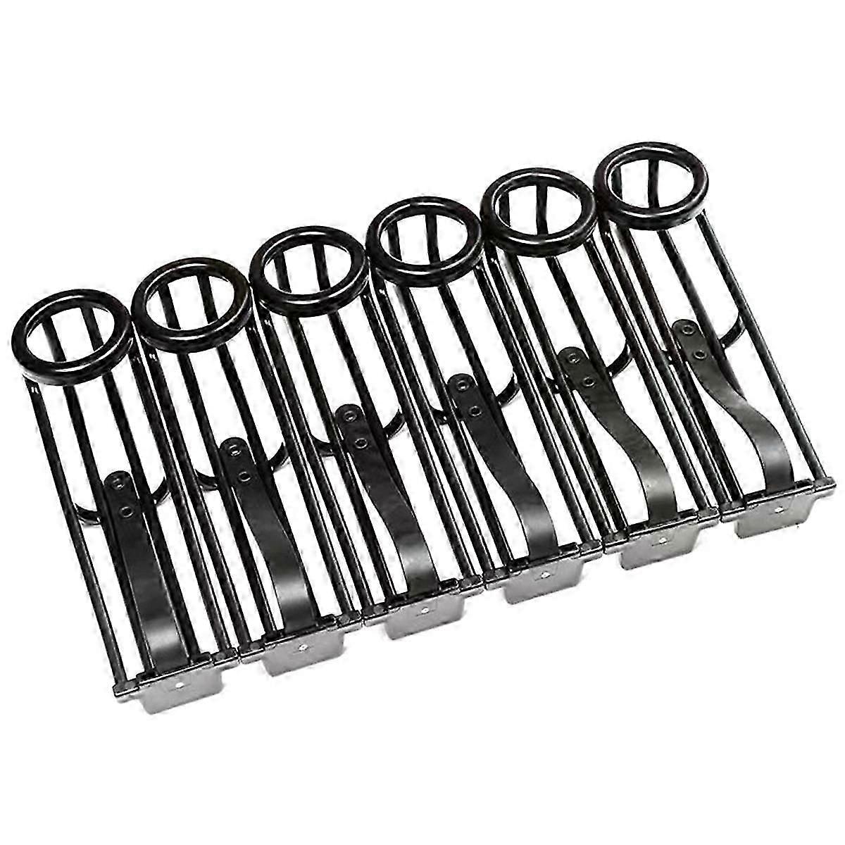 6 Pcs Billiards Table Pocket Rail Billiard Table Slide Track Snooker Billiard Supplies Billiard Table Accessories