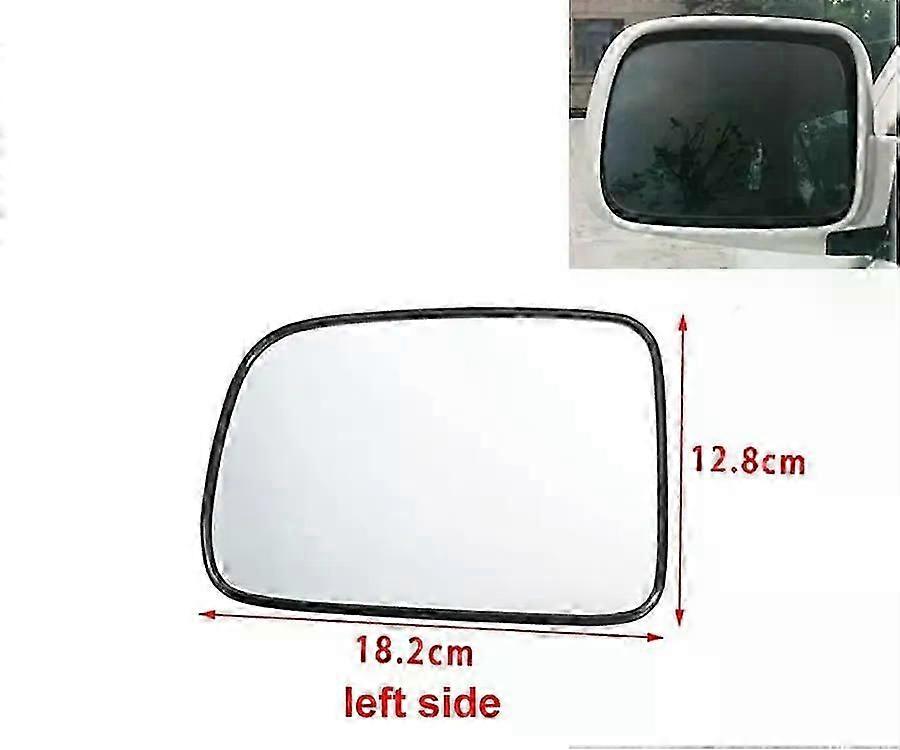 Ισχύει για Honda CRV CR-V 2002, 2003, 2004, 2005, 2006 Αξεσουάρ αυτοκινήτων Εξωτερικοί εξωτερικοί καθρέπτες Μέρος Καθρέφτης οπισθοπορείας Αντανακλαστικός φακός γυαλιού με θέρμανση