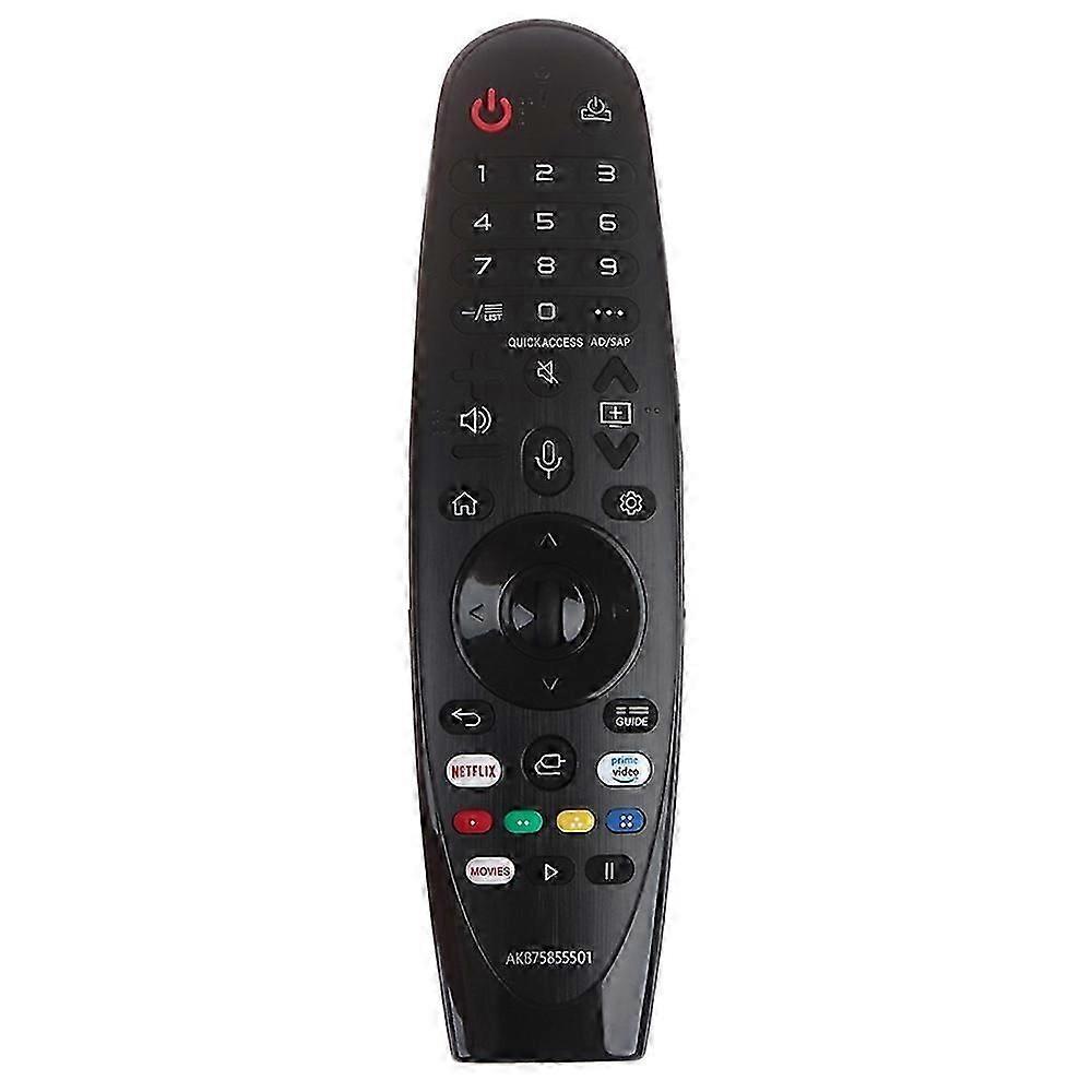 AKB75855501 Infrared Replacement Remote Commander for LG Smart TV Controller Handheld Distant Remote