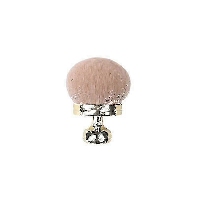 Extra nagy test sminkkefe Láb smink bronzosító ecset Blusher porkefe Alapozó ecset smink eszköz