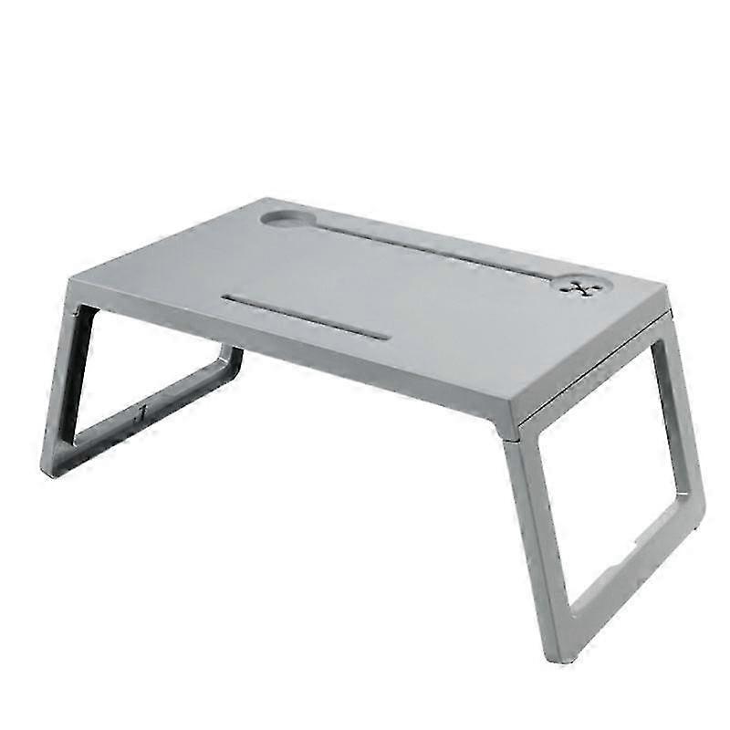 Portable Foldable Lap Stand Desk for Eating Breakfast, Reading Book, Working