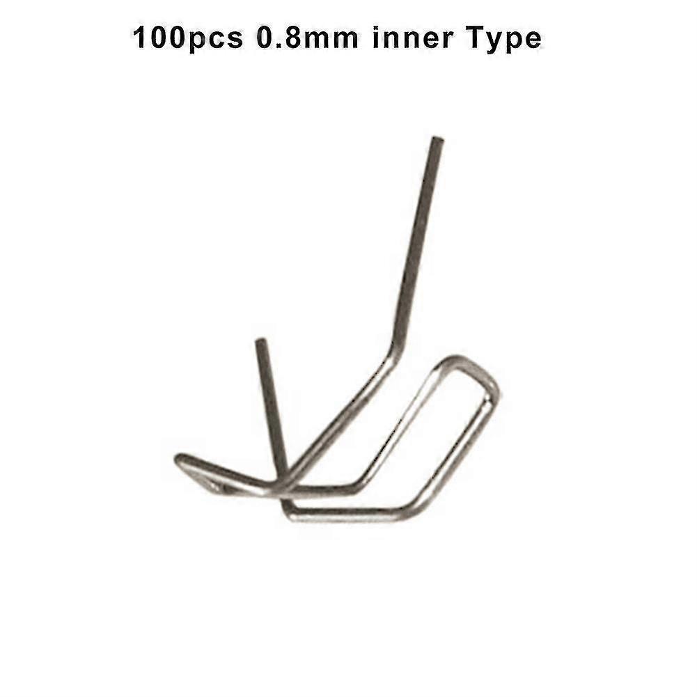 Hot Stapler Staples For Plastic Welder Repair Hot Welding 0.6mm/