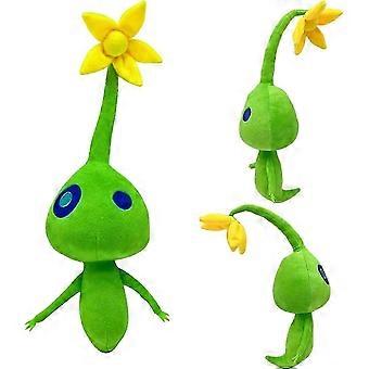 Pikmin Plush, Oatchi Plushies, Ice Pikmin Plushies Toy, Interestingly Plant-like Creatures, For Game Fans Gift Kids And Adults (green)