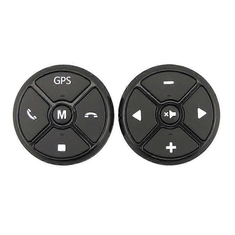 General Car Wireless DVD GPS Navigation Steering Wheel Button