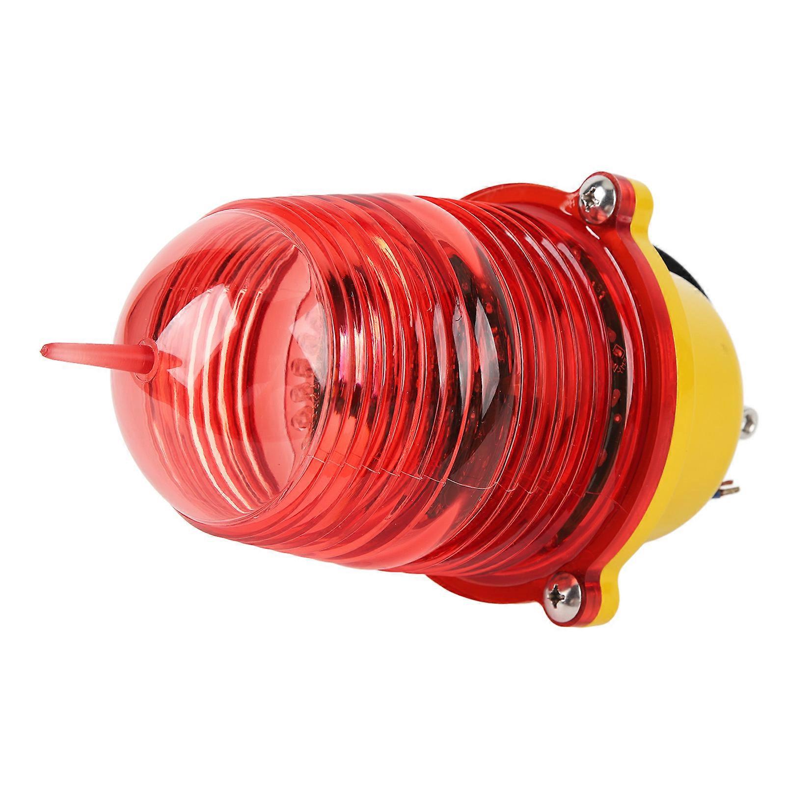 Navigation Lamp Red For Yacht Boat 220 V