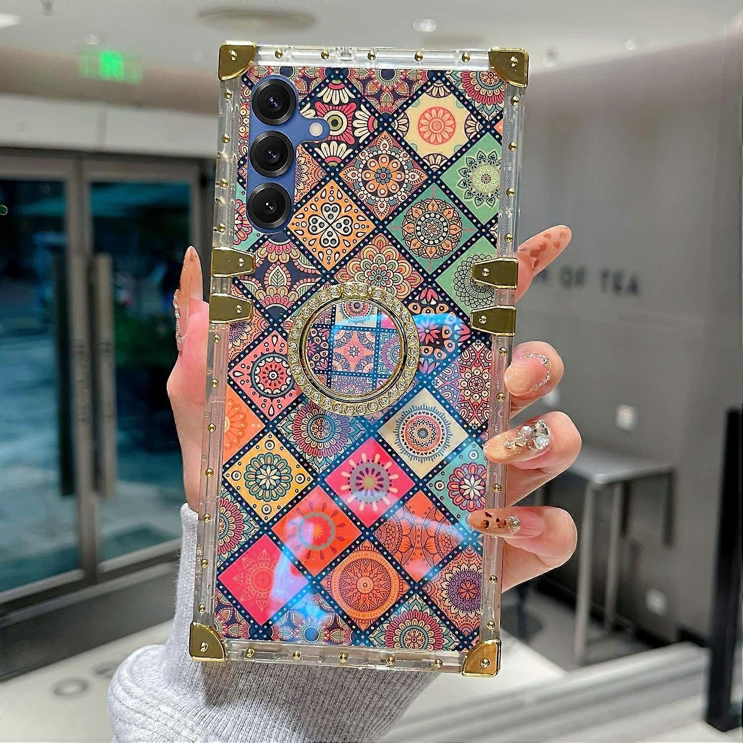 Compatible with Galaxy A16 5G Phone Case