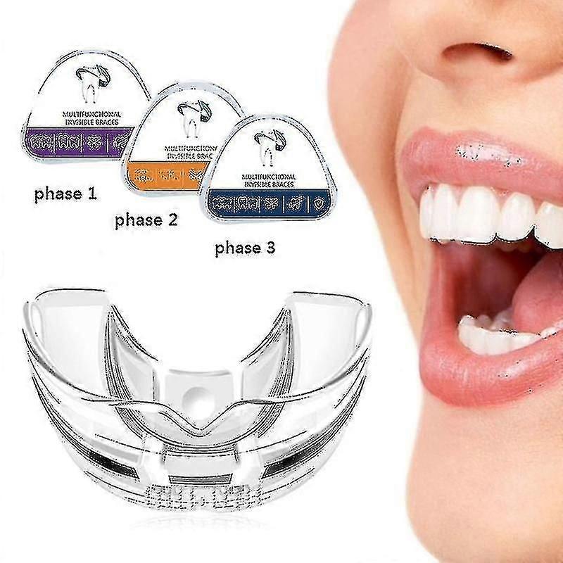 Orthodontic braces dental braces