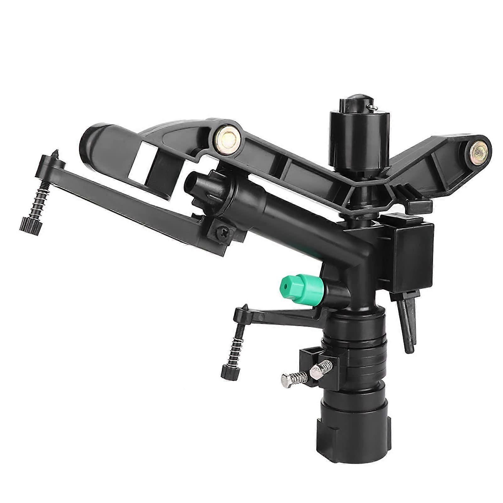 Rocker-Arm Nozzle With G-Thread Rotating Sprinkler For Lawn And Garden Irrigation